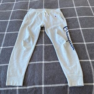 Todd Snyder x Champion slim fit sweats size M